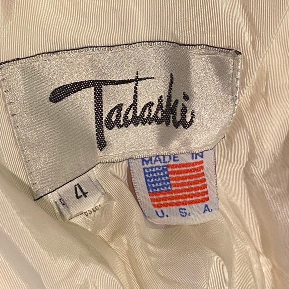 Tadashi formal dress - Picture 2 of 11